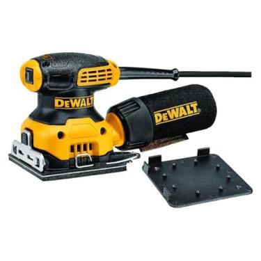 Imagem de Lixadeira dewalt dwe6411b2 orbital 1/4" 220v, 220V