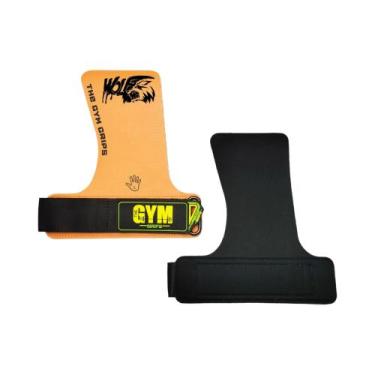 Imagem de Luvas De Exercício Funcional Para Pull-ups, Levantamento De Peso, WOD,