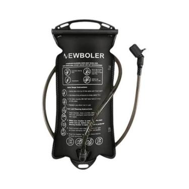 Imagem de Bolsa De Hidratação NEWBOLER Livre De BPA Em PEVA 1.5L 2L 3L Para Camp