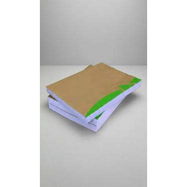 Imagem de Papel Offset 120g A4 Liso (500 Folhas) - Congratulations Store