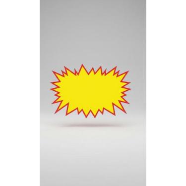 Imagem de Cartaz Splash  20x14cm - 400 Unidades - Congratulations Store