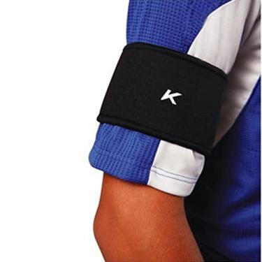 Imagem de Faixa Braçadeira De Capitão Infantil Dupla Face Kanxa Kids