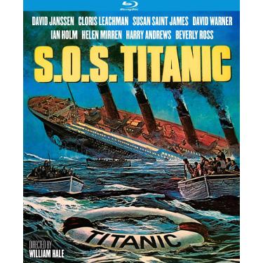 Imagem de S.O.S. Titanic (Special Edition) [Blu-ray]