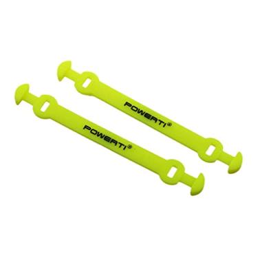 Imagem de Milageto 2 Pacotes de Tênis de Squash Raquete Amortecedores de Vibração Amortecedor, Amarelo