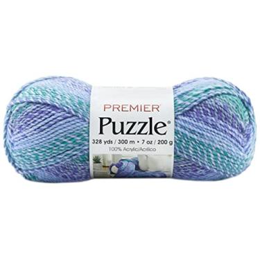 Imagem de Premier Yarns Puzzle Yarn-Tangram -1050-11