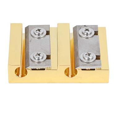 Imagem de Barbeador de violino dourado, acessório para instrumento musical violinista B120, adequado para amantes de violinos