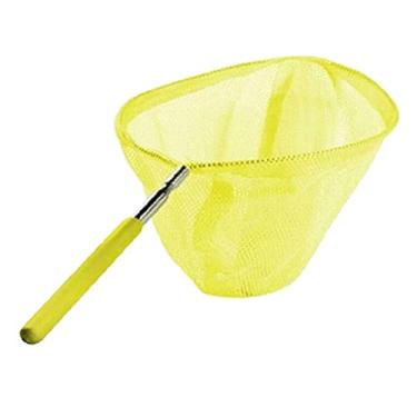 Imagem de Esquirla de Pesca s Telescópicas para Insetos Ferramentas Ao Ar Livre para Crianças de Jardim para Insetos, Amarelo