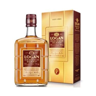 Imagem de Whisky Logan Heritage Blend 700ml