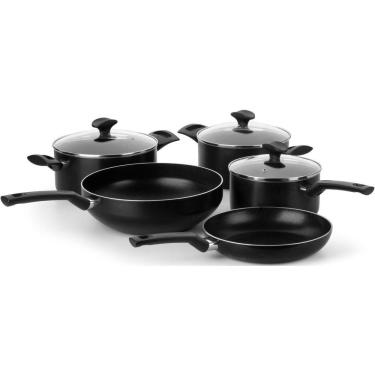 Imagem de Conjunto Panelas Antiaderente Indução 5Pç Induct+ Multiflon