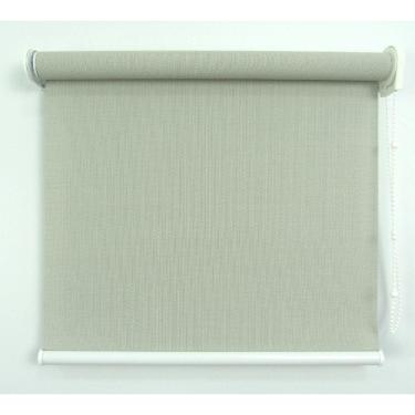 Imagem de Cortina Rolô Tela Solar Screen 5% Crisdan 2,00 Largura X 1,60 Altura Cinza