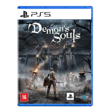 Imagem de Demon`s Souls Ps5 Mídia Física Novo Lacrado PlayStation
