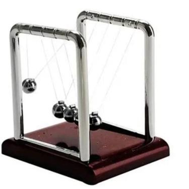 Imagem de Pêndulo De Newton - Luxo - Escritório - Tamanho Grande