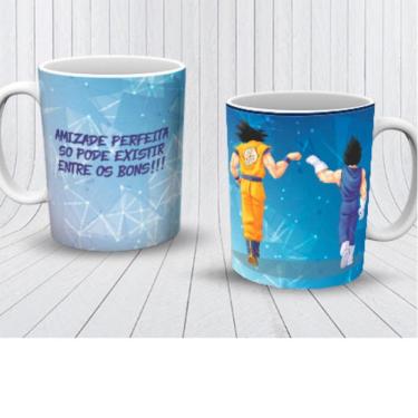 Imagem de Caneca Personalizada Amigos 19