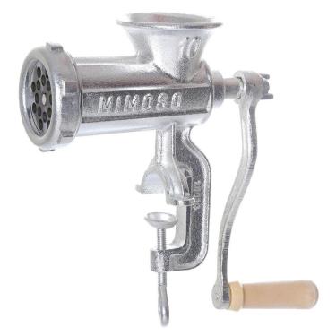 Imagem de Maquina De Moer Carne Manual Mimoso Nº 10 G
