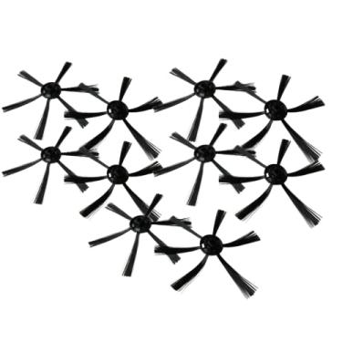 Imagem de Escovas Escovinha Para Aspirador Robô Compatível Wap Multilaser Obaduster Mondial (5 Pares)