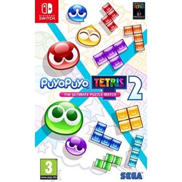 Imagem de Puyo Puyo Tetris 2 Launch Edition [EUROPA]