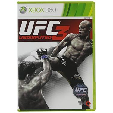 Imagem de UFC Undisputed 3 Xbox 360
