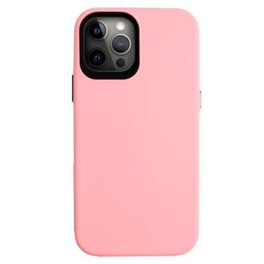 Imagem de Capinha de Celular Iphone 12/12 Pro Doube Lux Rosa iWill