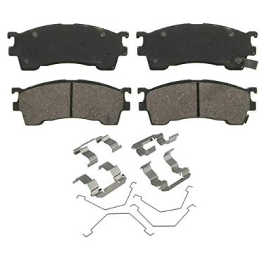 Imagem de Wagner QuickStop ZD637 Conjunto de pastilhas de freio a disco de cerâmica