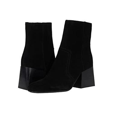 Imagem de Blondo Bota de cano curto feminina Salome, Preto, 9