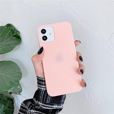 Imagem de Capa de telefone de silicone para Huawei P30 Lite P20 P40 P10 Mate 20 Pro Mate 10 Lite 9 Y5P Y6P Y7P Soft TPU Candy Color Capa Traseira, Estilo 5, Para P30 Lite