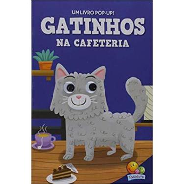 Imagem de Olhinhos Espertos - Gatinhos Na Cafeteria - Todolivro