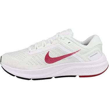 Imagem de Nike Womens Air Zoom Structure 24 Running Trainers DA8570 Sneakers Shoes (UK 5 US 7.5 EU 38.5, White Pink Prime 103)