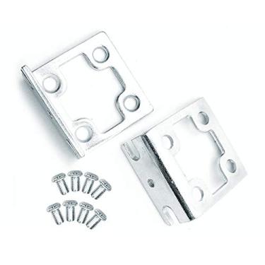 Imagem de Kit de montagem de rack de 48 cm compatível com Cisco RoutersWholesale para Cisco 2901 / ACS-2901-RM-19 =