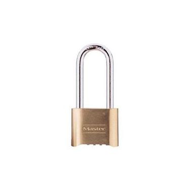 Imagem de Cadeado Master Lock 175DLH para definir seu próprio cadeado de combinação