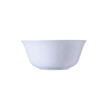 Imagem de Bowl Em Vidro Luminarc Carine 12cm Branco