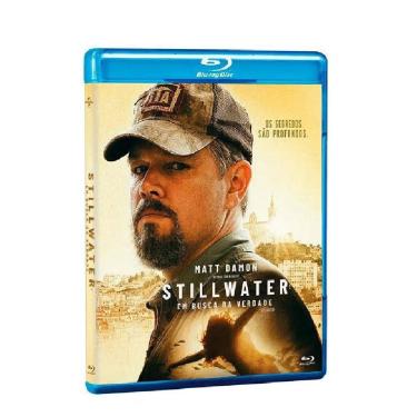 Imagem de Blu-ray - Stillwater - Em Busca da Verdade