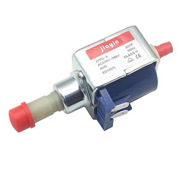 Imagem de JIAYIN JYPC-501P AC220-240V 45W peças sobressalentes bomba eletromagnética solenoide de água para GC8650 / GC8330 / GC8220 / GC8651 / GC8616 / GC8625 / GC9410