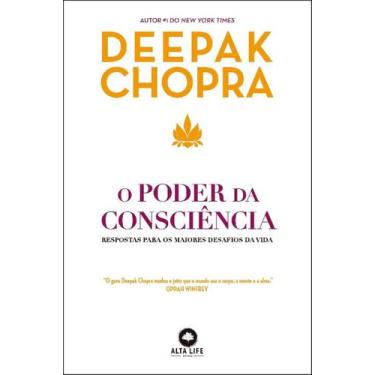 Imagem de Poder Da Consciencia, O - (Alta Books)