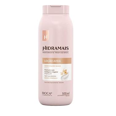 Imagem de Hidramais - Locao Desodorante Hidr.Hidramais 500Ml Aveia
