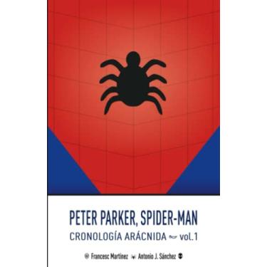 Imagem de Peter Parker, Spider-Man: Cronología Arácnida (vol.1) (1)