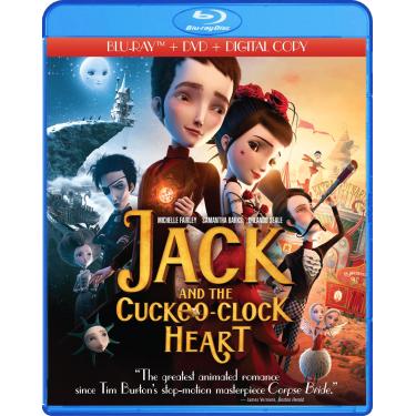 Imagem de Jack and The CuckooClock Heart [Blu-ray]