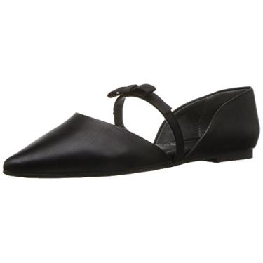 Imagem de BC Calçado feminino Arc Mary Jane Sapatilha, Preto, 38