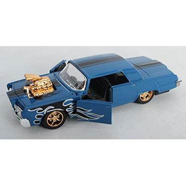 Imagem de Hot Car Veloz E Potente Pull Back E Diecast 1:43 - Modelo Iii
