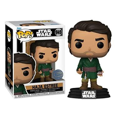 Imagem de Funko POP! Star Wars: OBI-Wan Kenobi - Haja Estree