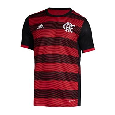 Imagem de Camisa Adidas Flamengo I 2022