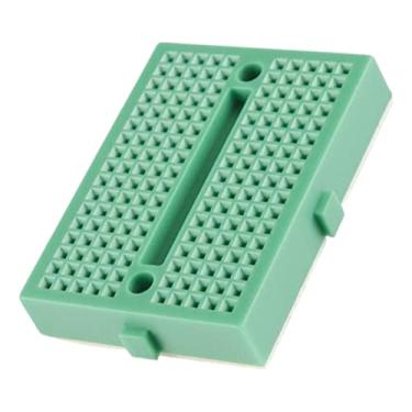 Imagem de Mini Protoboard 170 Pontos para Arduino - Verde
