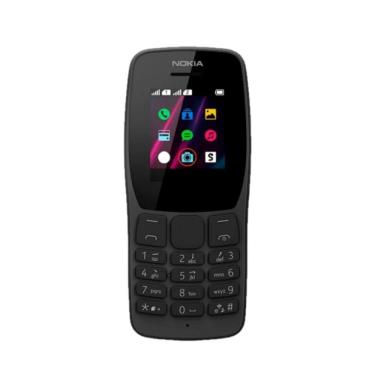 Imagem de Celular Nokia 110 Dual Rádio Fm Mp3 Câmera Vga 32Mb - Nk006