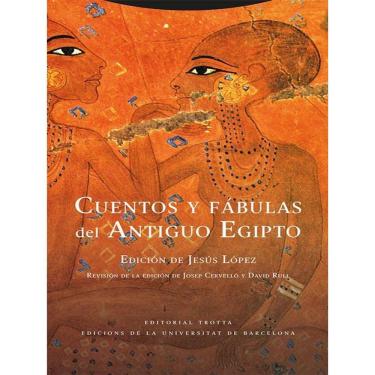 Imagem de Cuentos Y Fábulas Del Antiguo Egipto