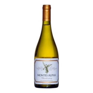 Imagem de Vinho Branco Montes Alpha Chardonnay 750ml - Montes Wines