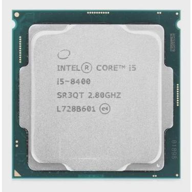 Imagem de Processador Intel Core i5-8400 2. 8GHZ 9MB lga 1151