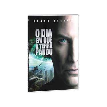 Imagem de O Dia Em Que A Terra Parou Dvd Original Lacrado - Fox