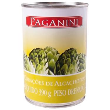 Imagem de Kit 6X: Coração de Alcachofra Paganini 390g