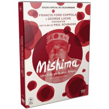 Imagem de Mishima: Uma Vida em Quatro Tempos – Edição de Colecionador [DVD]