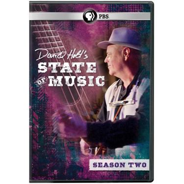 Imagem de David Holt's State of Music - Season 2 DVD