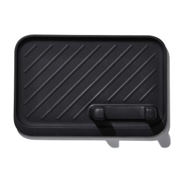 Imagem de Descanso para Churrasco em Silicone 26x15cm OXO Preto